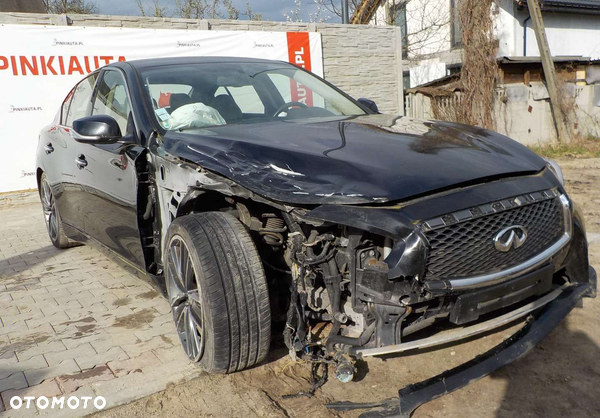Infiniti Q50