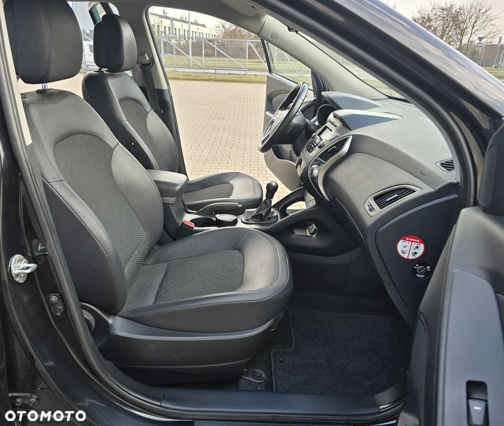 Hyundai ix35 2.0 2WD Comfort - 15