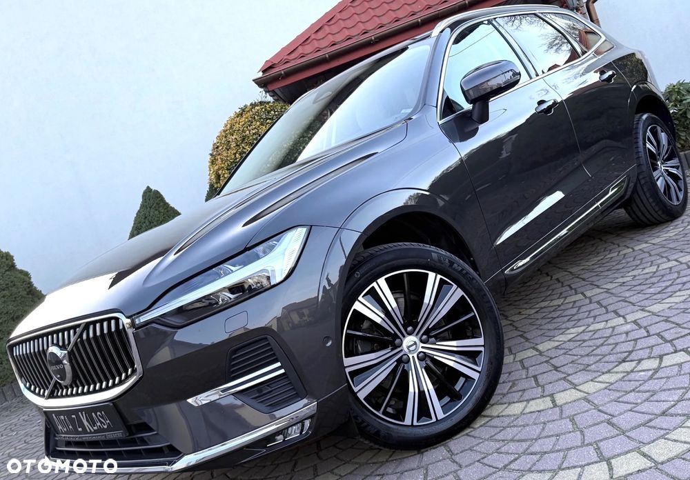 Volvo XC 60 B4 D Geartronic Inscription - 3