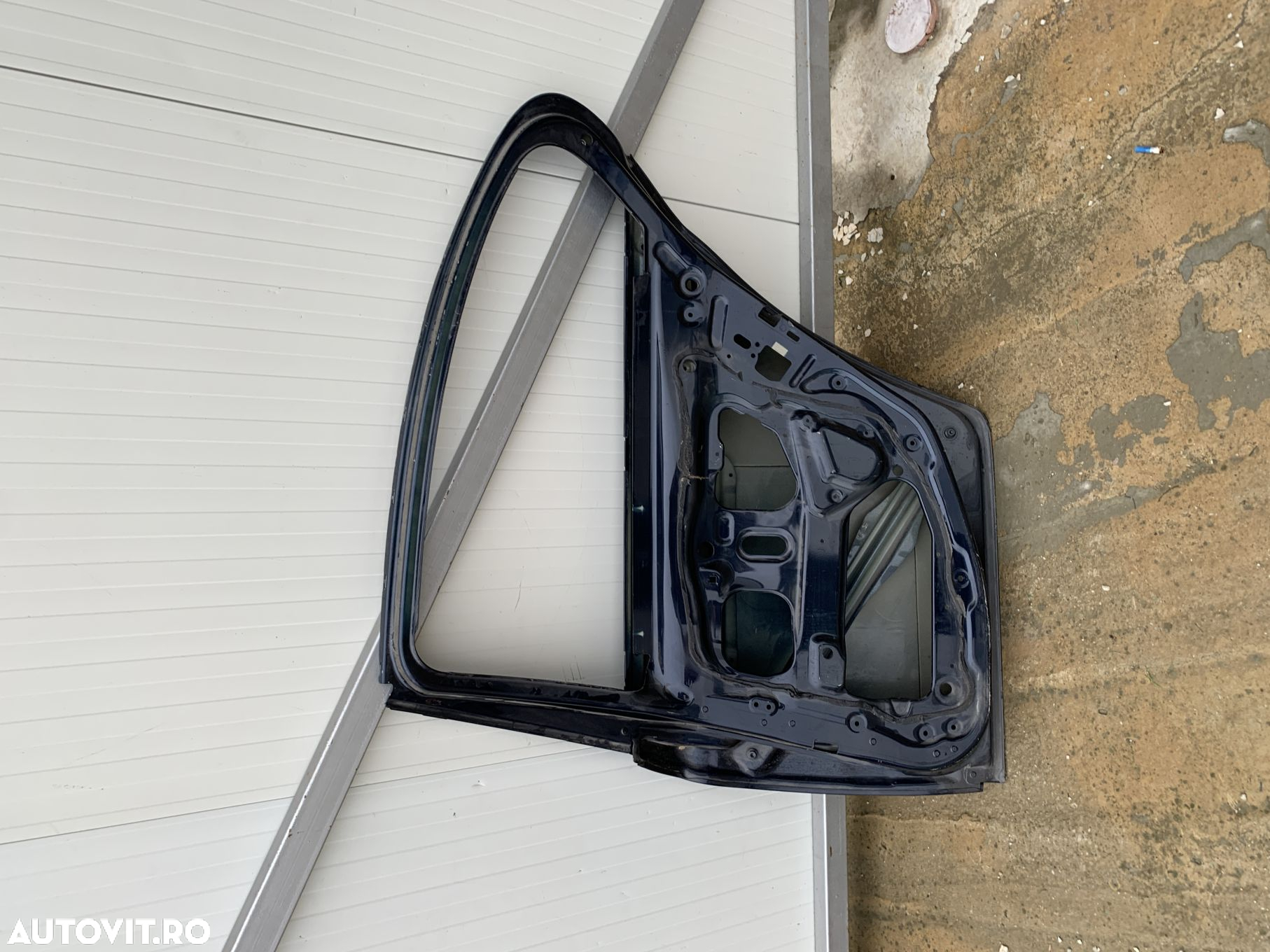 Usa dreapta spate, BMW Seria 5, Berlina, Sedan, 2010, 2011, 2012, 2013, 2014, 2015, 2016. - 5