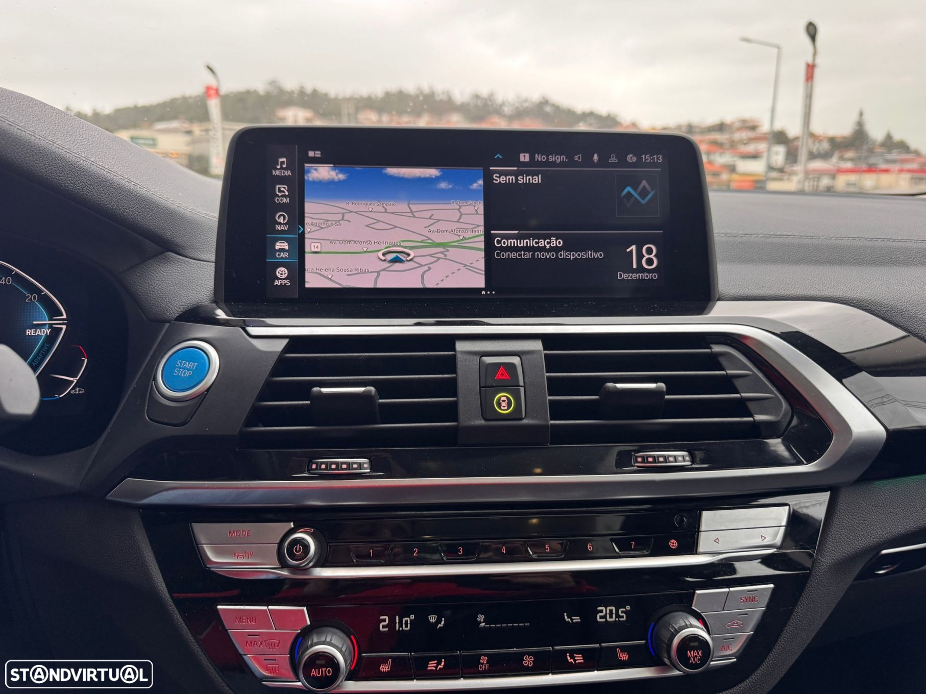 BMW iX3 Inspiring - 17