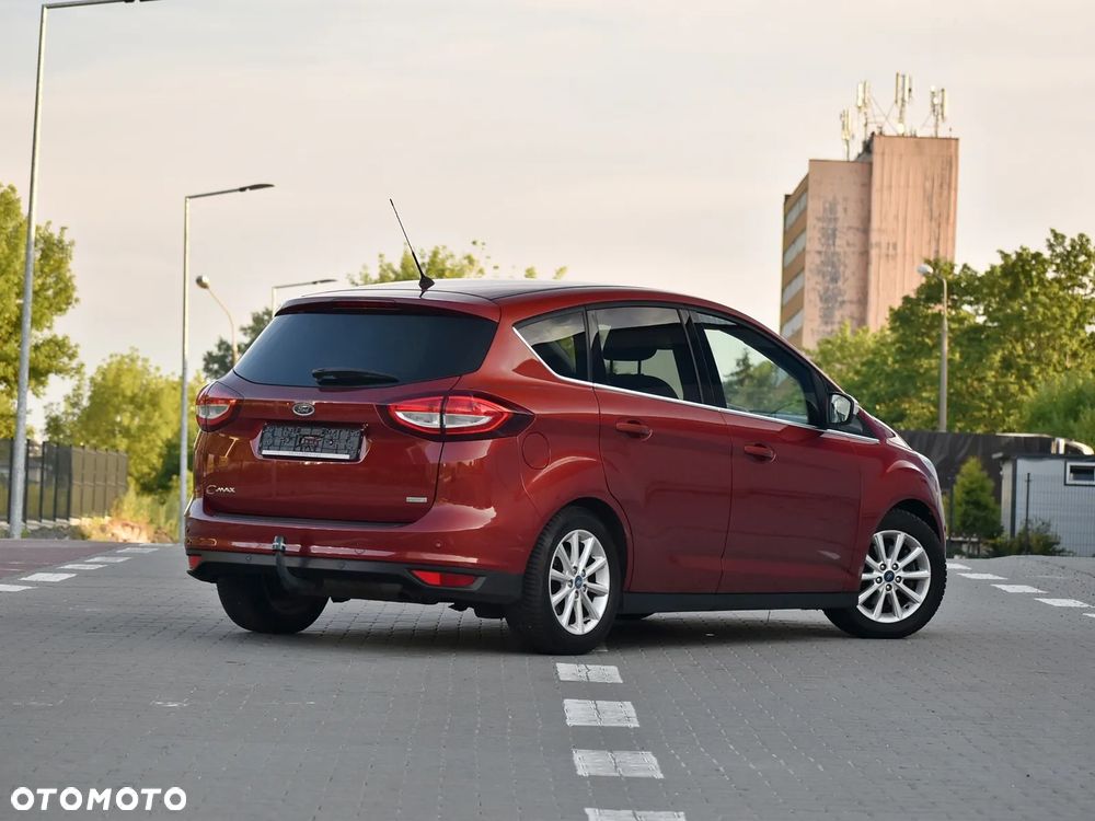 Ford C-MAX - 12