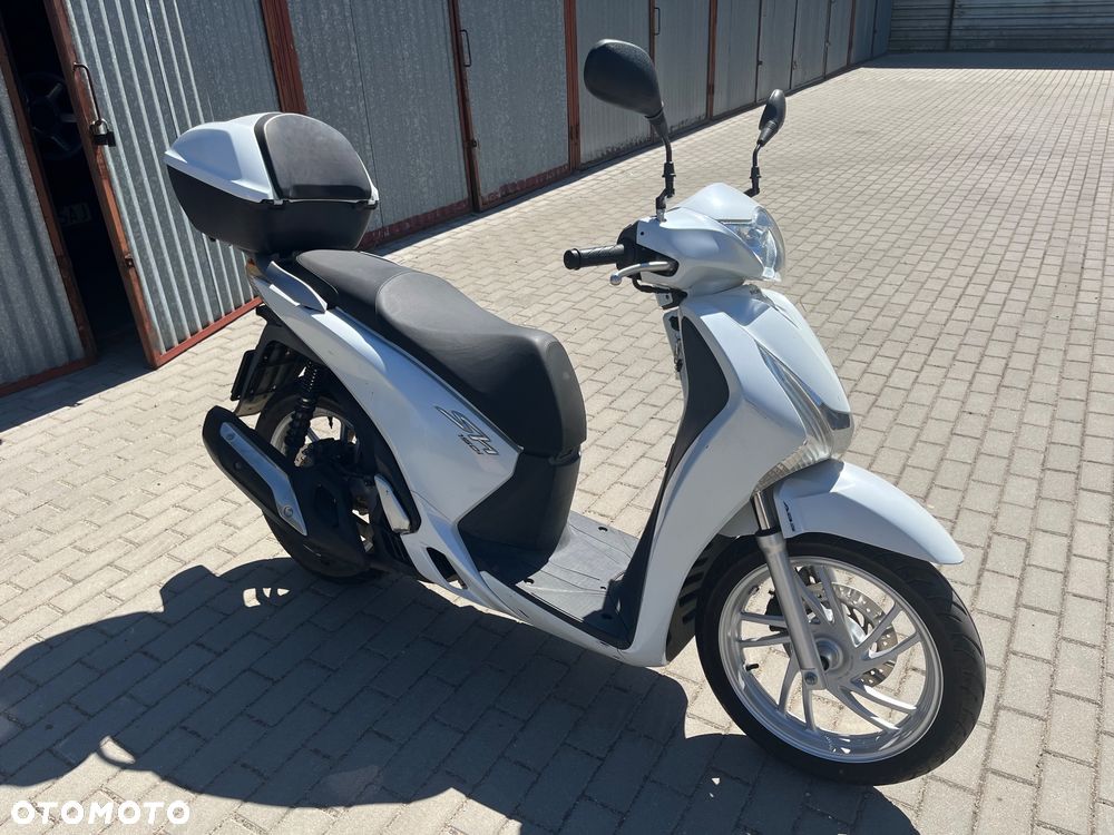 Honda SH - 2