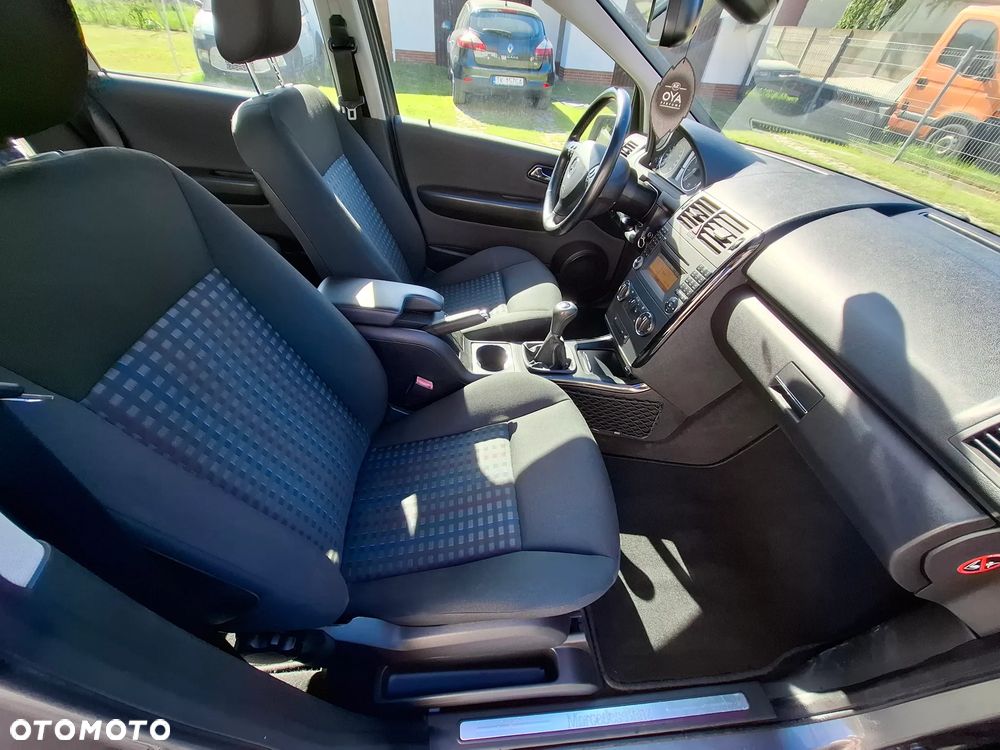 Mercedes-Benz Klasa A 180 BlueEfficiency - 15