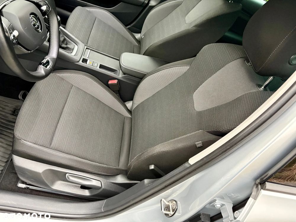 Skoda Octavia 1.5 TSI ACT Ambition - 12