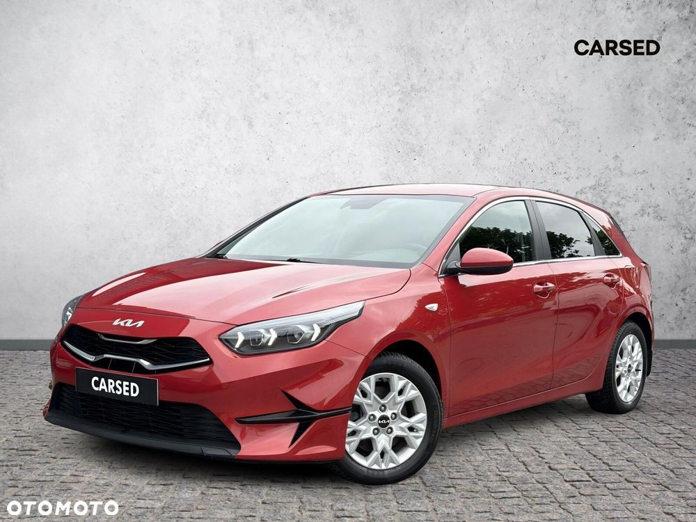 Kia Ceed - 2