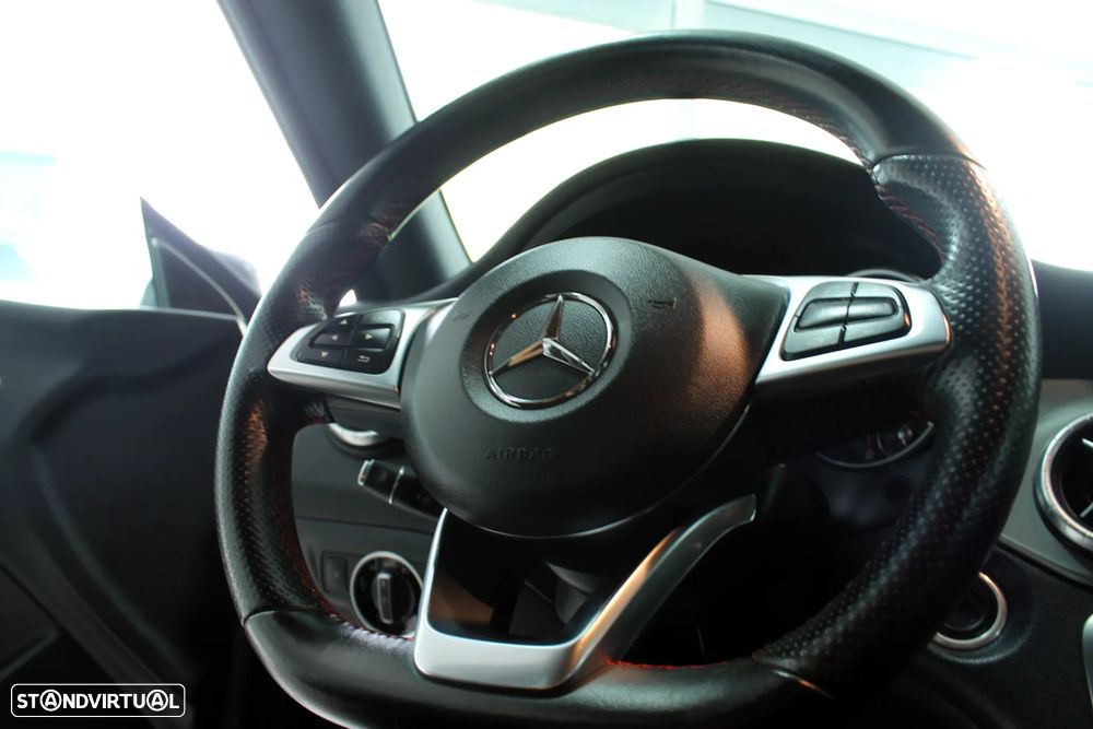 Mercedes-Benz CLA 180 d AMG Line - 13