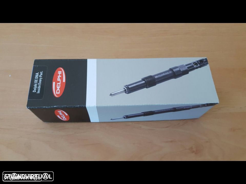 Injectores reconstruidos Delphi Renault 1.5 DCI Mégane Clio Nissan - 4