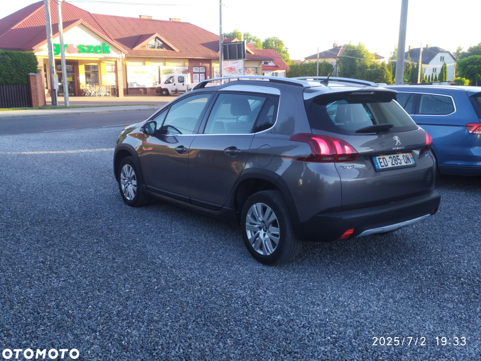 Peugeot 2008 1.6 BlueHDi Allure - 6