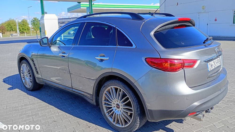 Infiniti QX70 3.0d AWD S Premium - 3