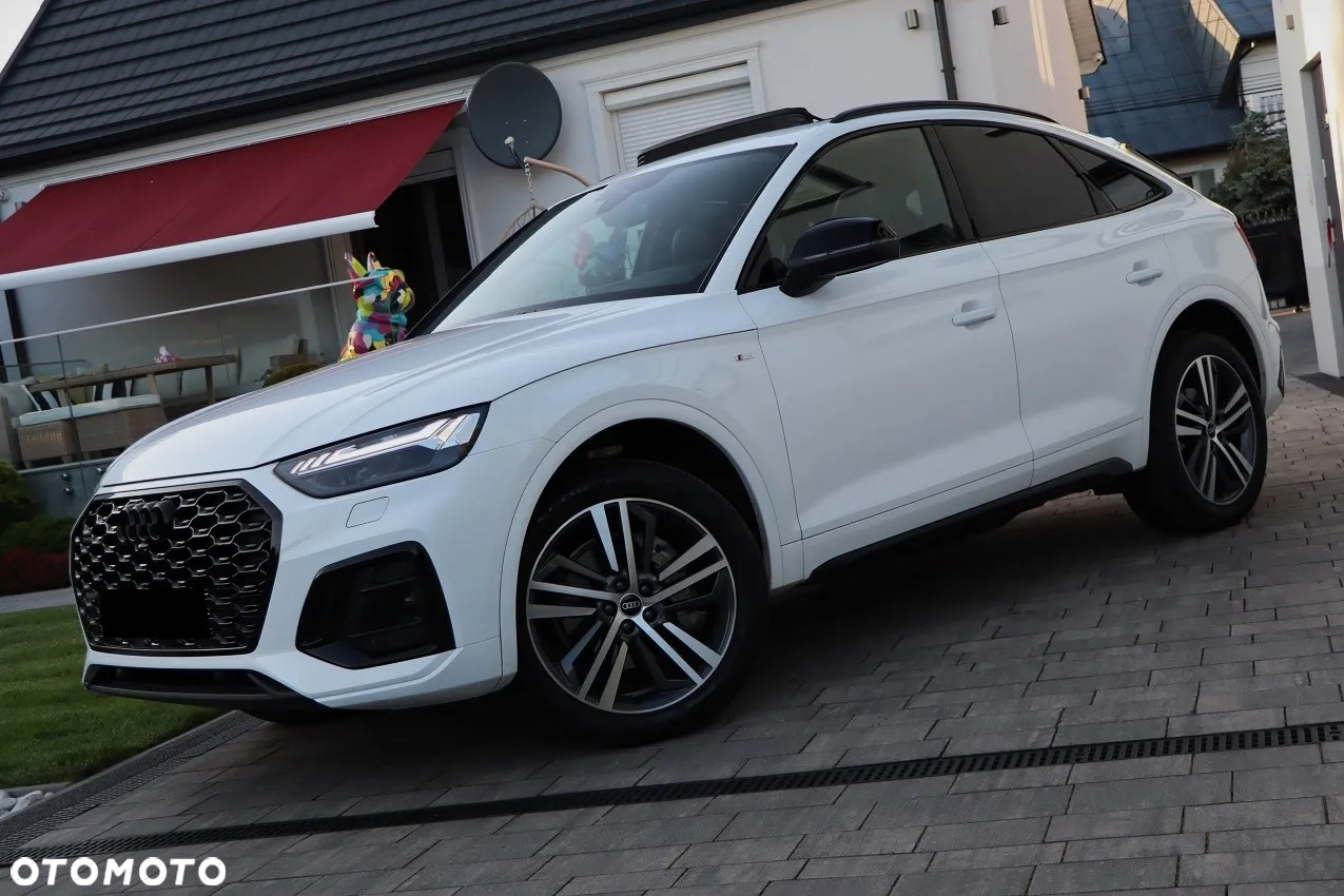 Audi Q5 Sportback - 2