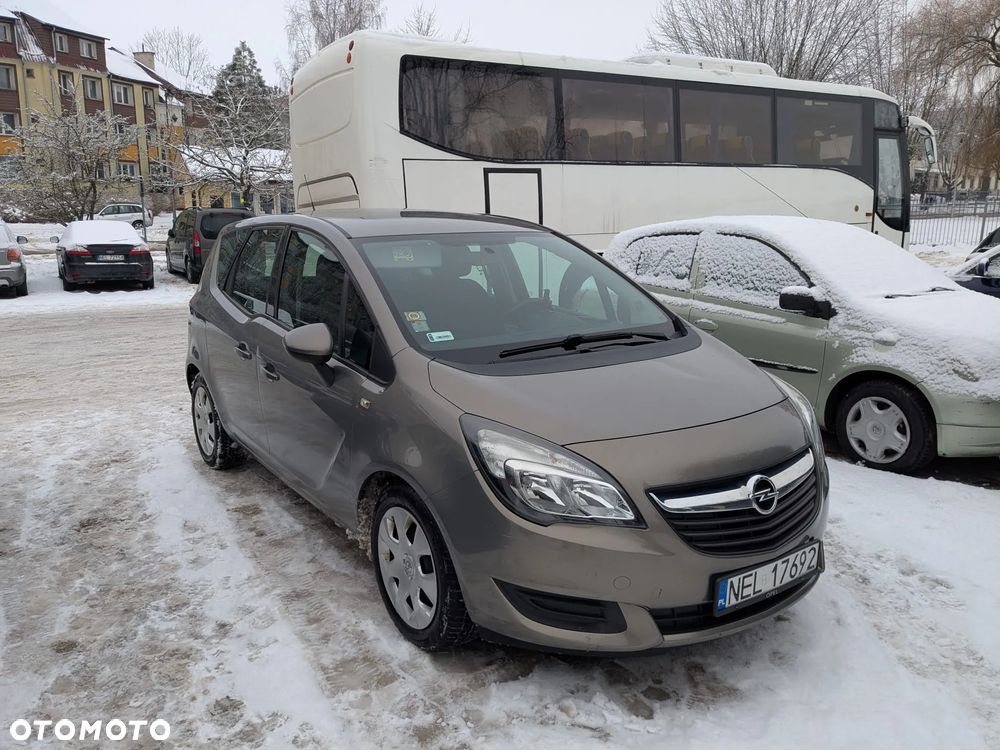 Opel Meriva 1.4 Enjoy - 1