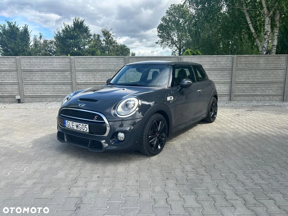 MINI Cooper S sport