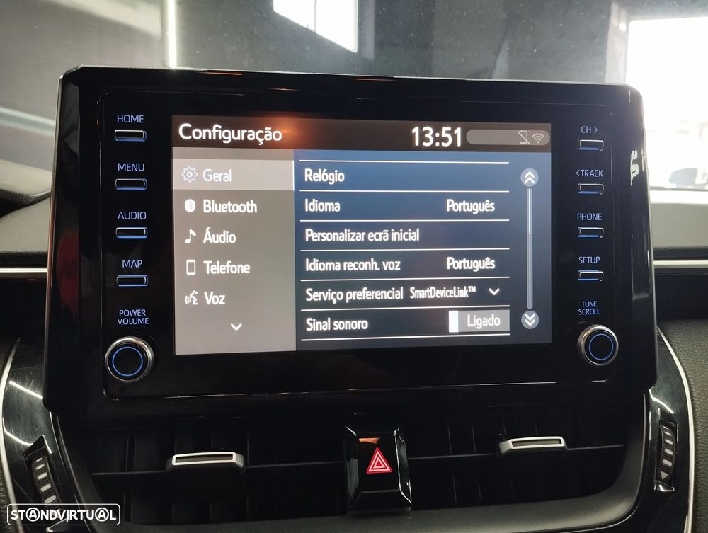 Toyota Corolla 1.8 Hybrid Square Collection - 27