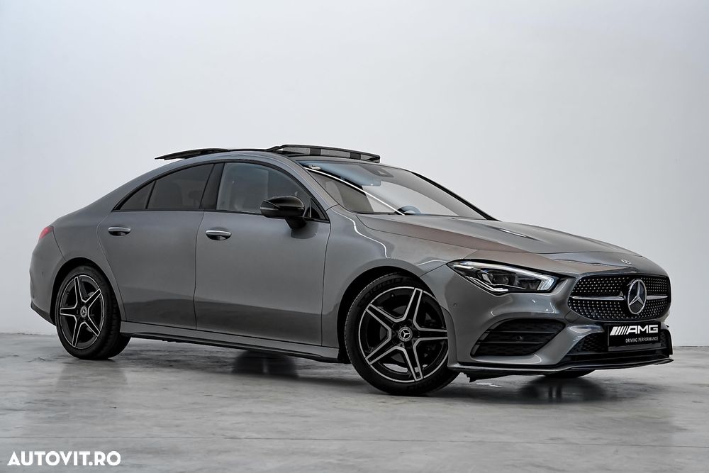 Mercedes-Benz CLA 200 7G-DCT AMG Line Advanced Plus - 5