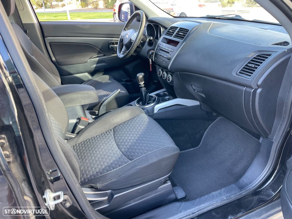 Mitsubishi ASX 1.8 DI-D Intense 4WD - 10