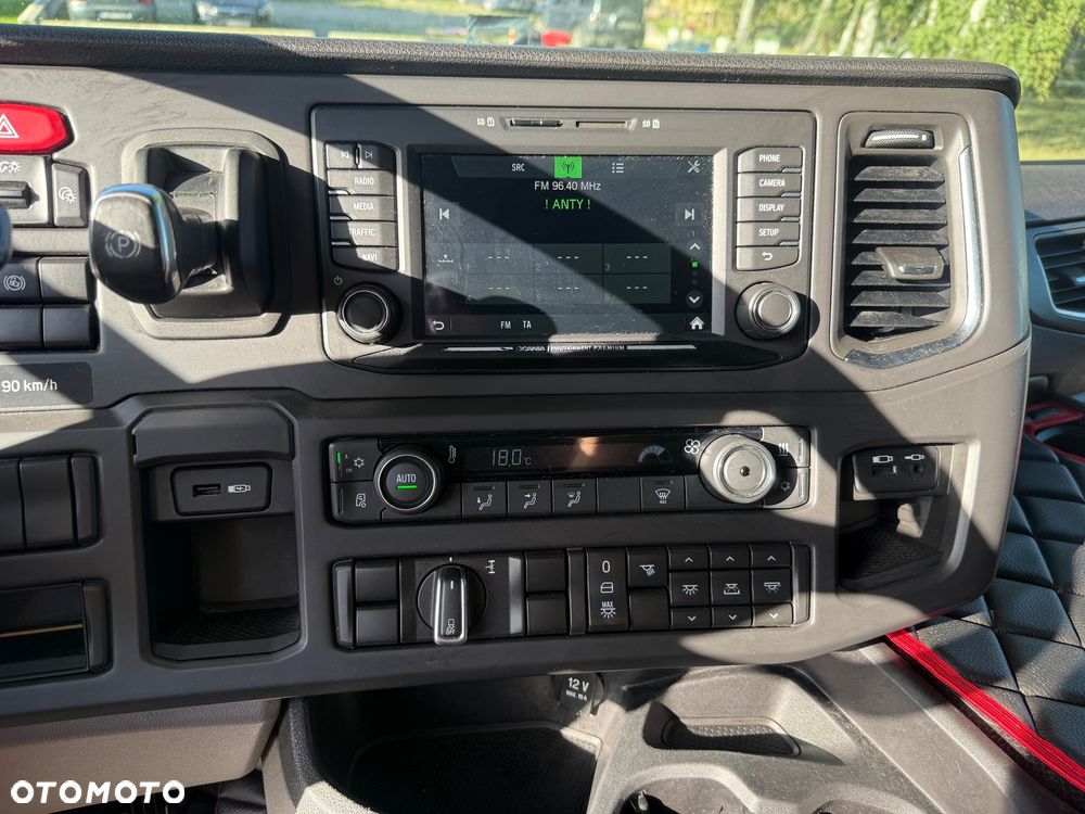 Scania R500 Standard - 15