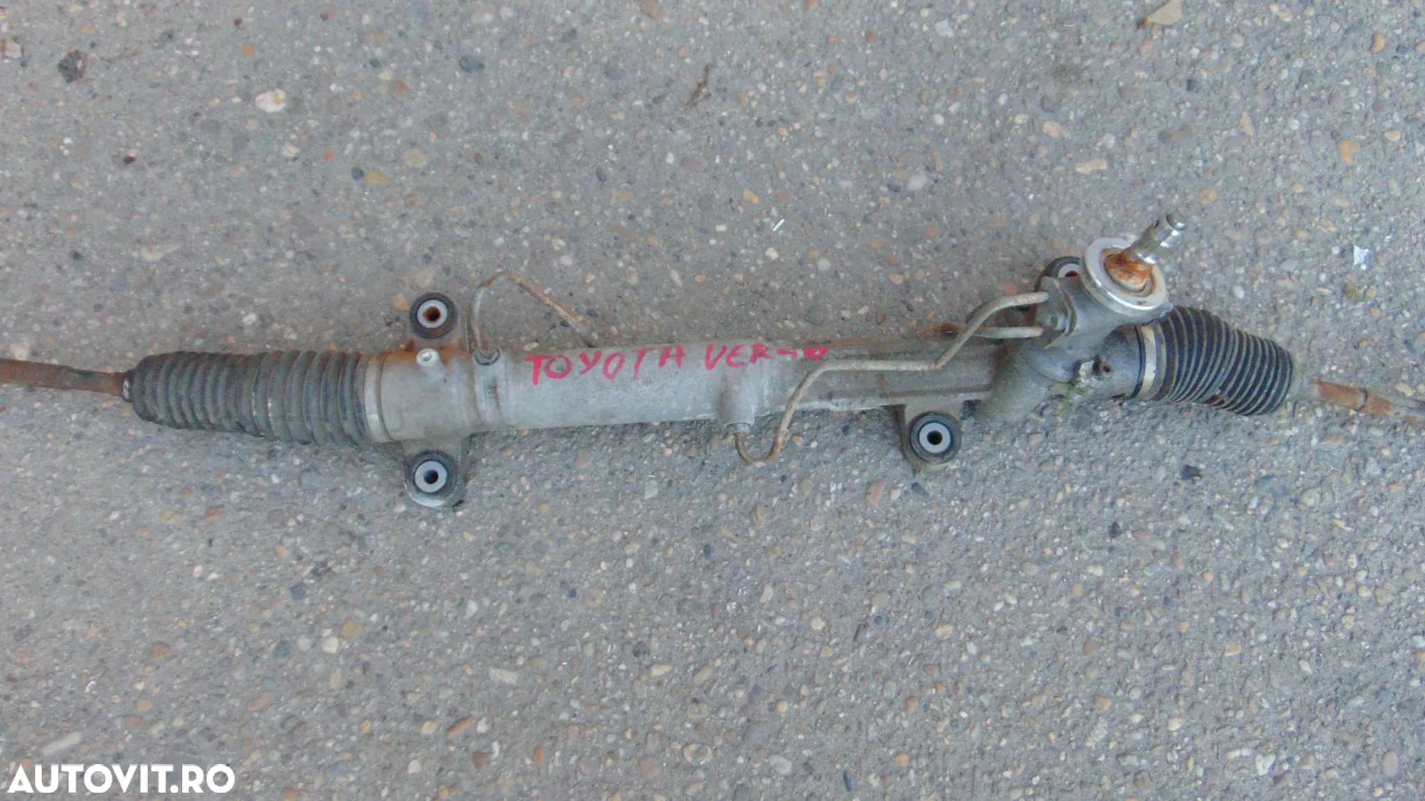Caseta directie ToYota Corolla Verso R1,2.2D-4D an 2006 cod 442000F021C - 2