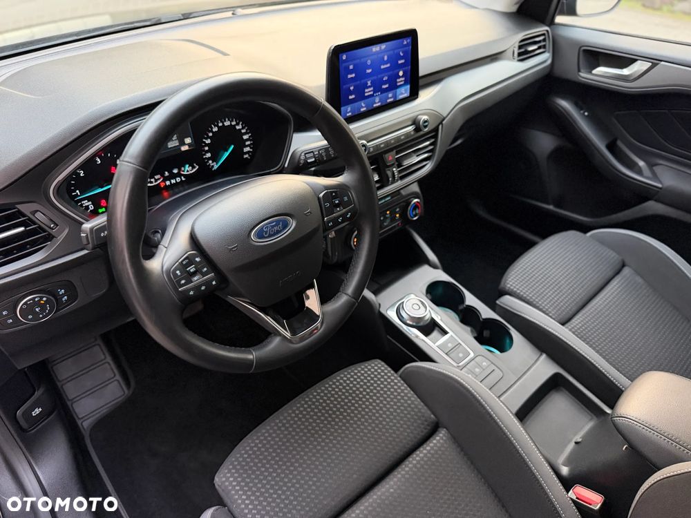 Ford Focus 1.5 EcoBlue SCR Titanium - 26