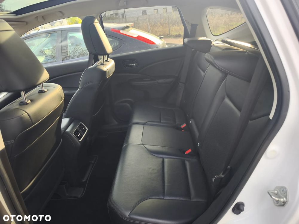 Honda CR-V 1.6i DTEC 4WD Executive - 19