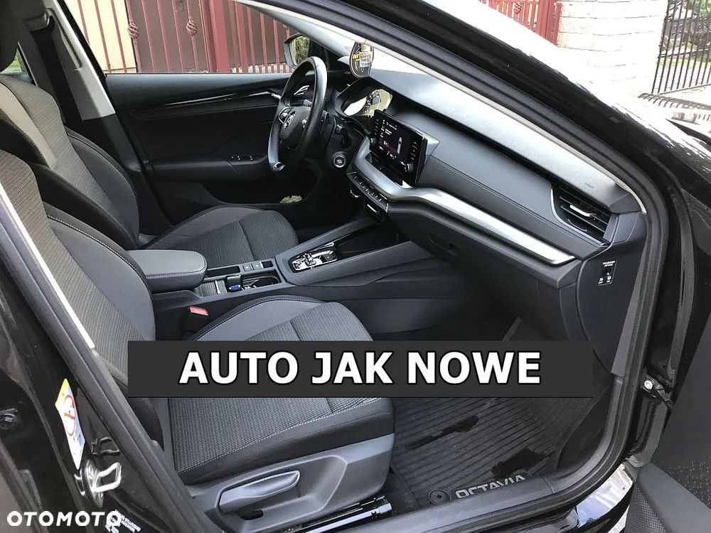 Skoda Octavia 2.0 TDI Ambition DSG - 34