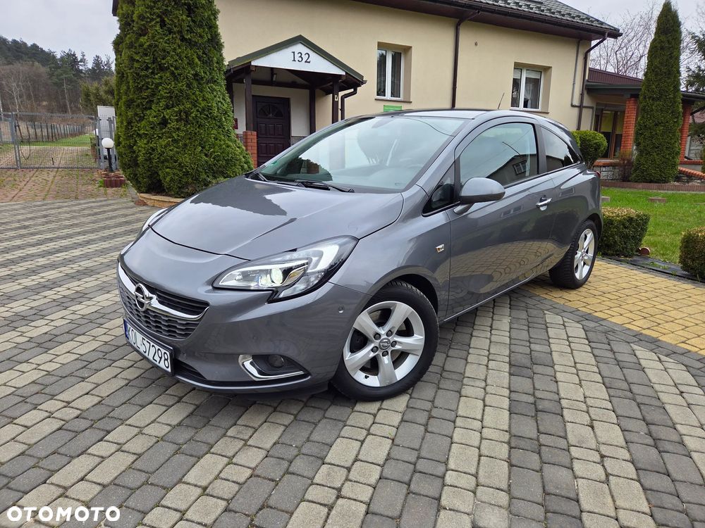 Opel Corsa 1.4 Turbo (ecoFLEX) Start/Stop Innovation - 2