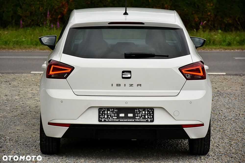 Seat Ibiza 1.0 MPI Reference - 16