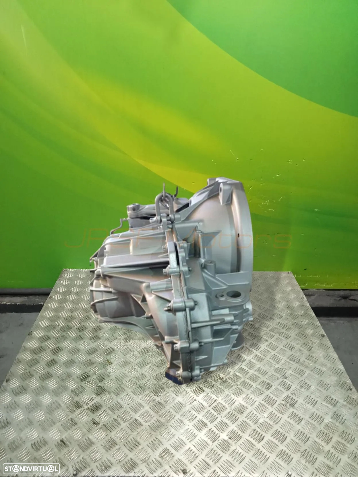 Caixa De Velocidades RECONDICIONADA Opel Movano 2.3Dci  PF6042 - 3