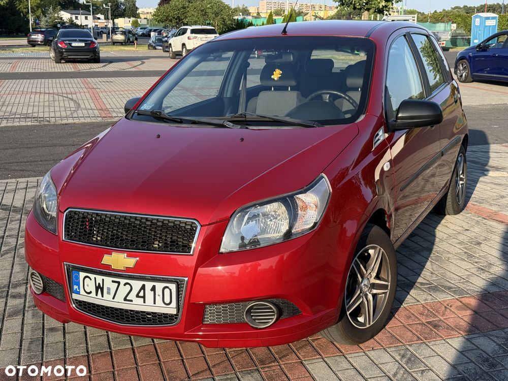 Chevrolet Aveo 1.2 16V Base+ / Classic+ - 1