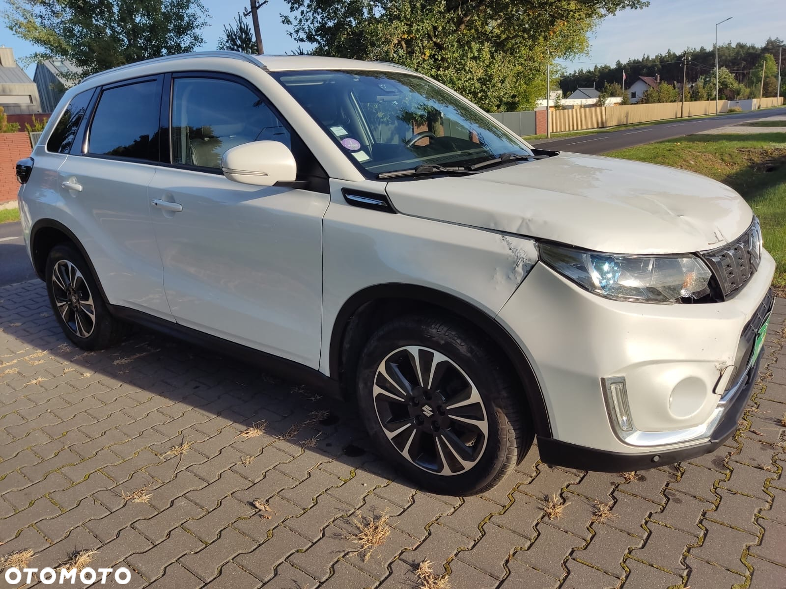 Suzuki Vitara 1.4 Boosterjet Allgrip Automatik Comfort+ - 5