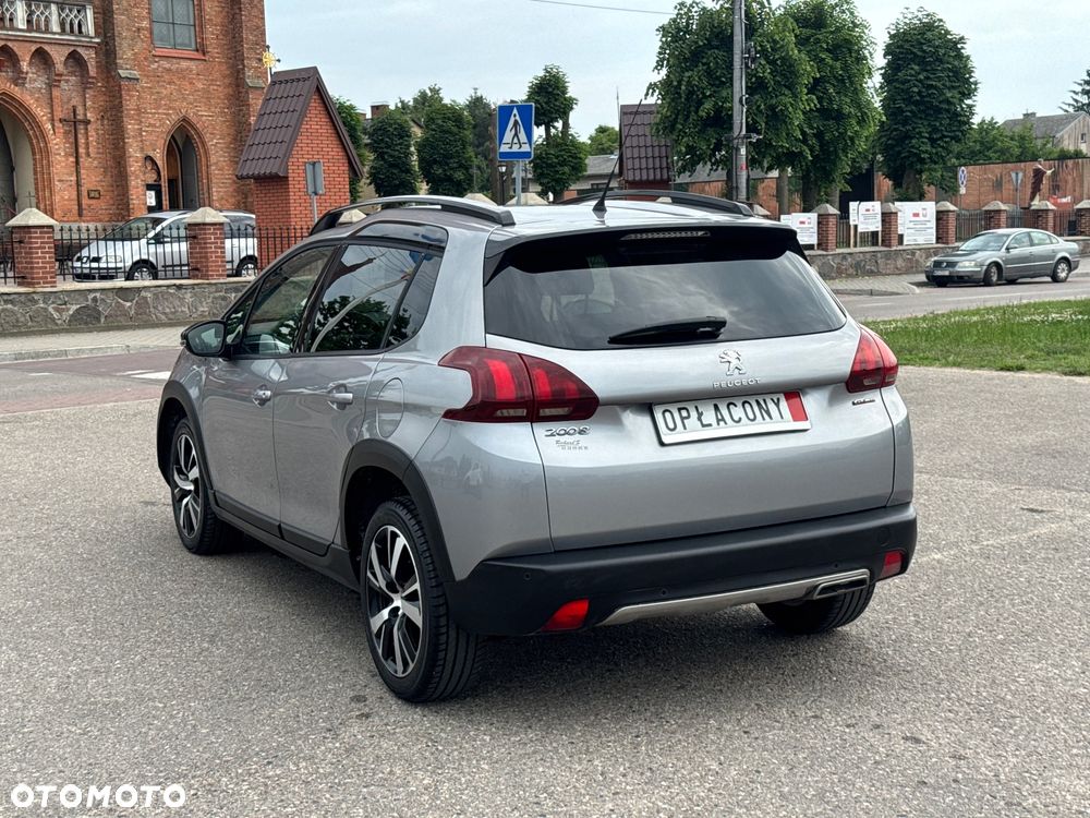 Peugeot 2008 PureTech 110 Stop&Start GT-Line Edition - 15