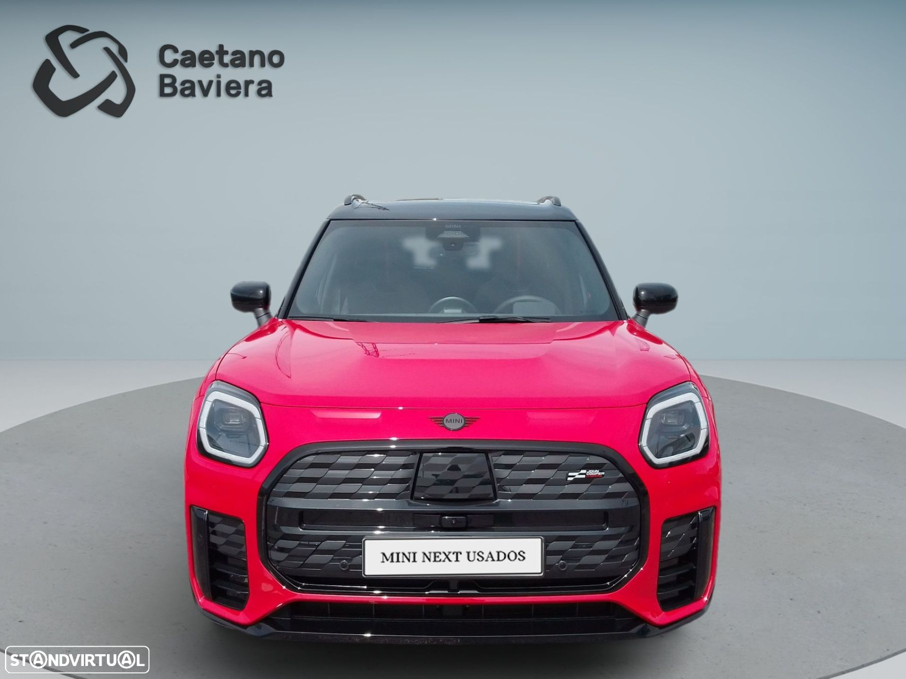 MINI Countryman E JCW L - 2