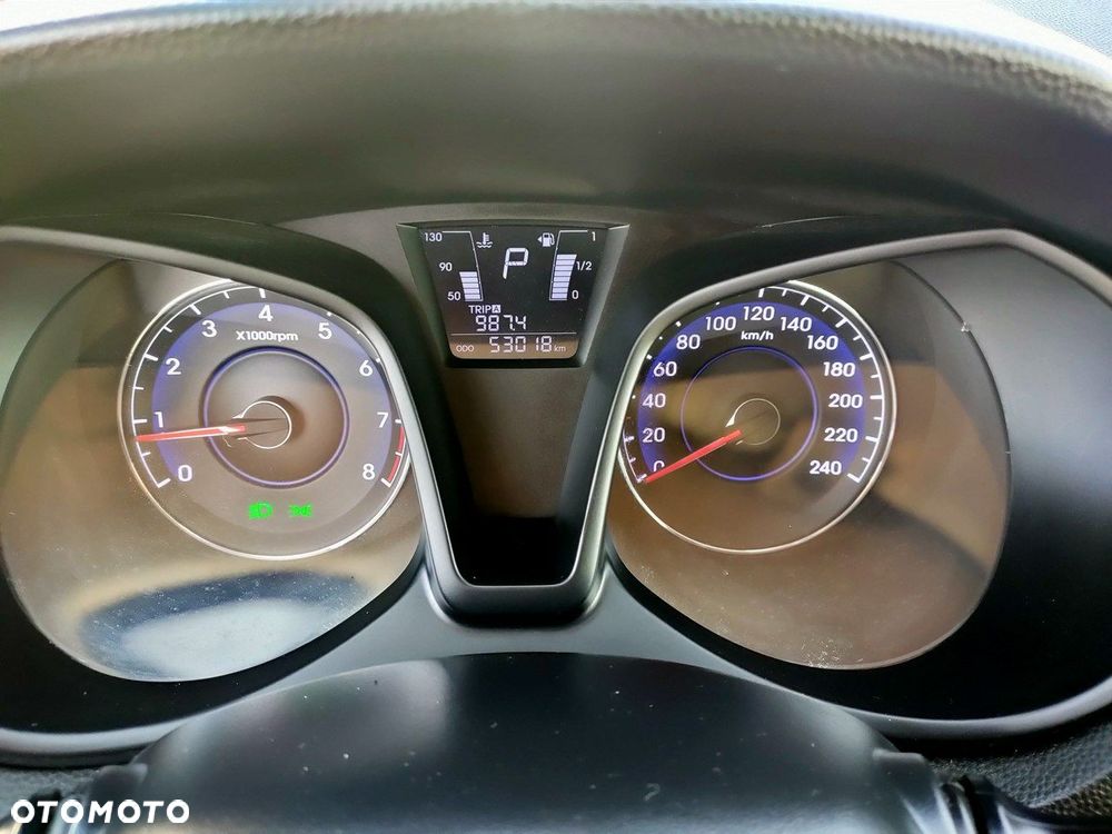 Hyundai ix20 1.6 Automatik Passion - 23