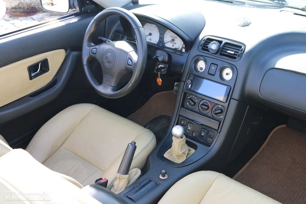 MG MGF 1.8 - 14