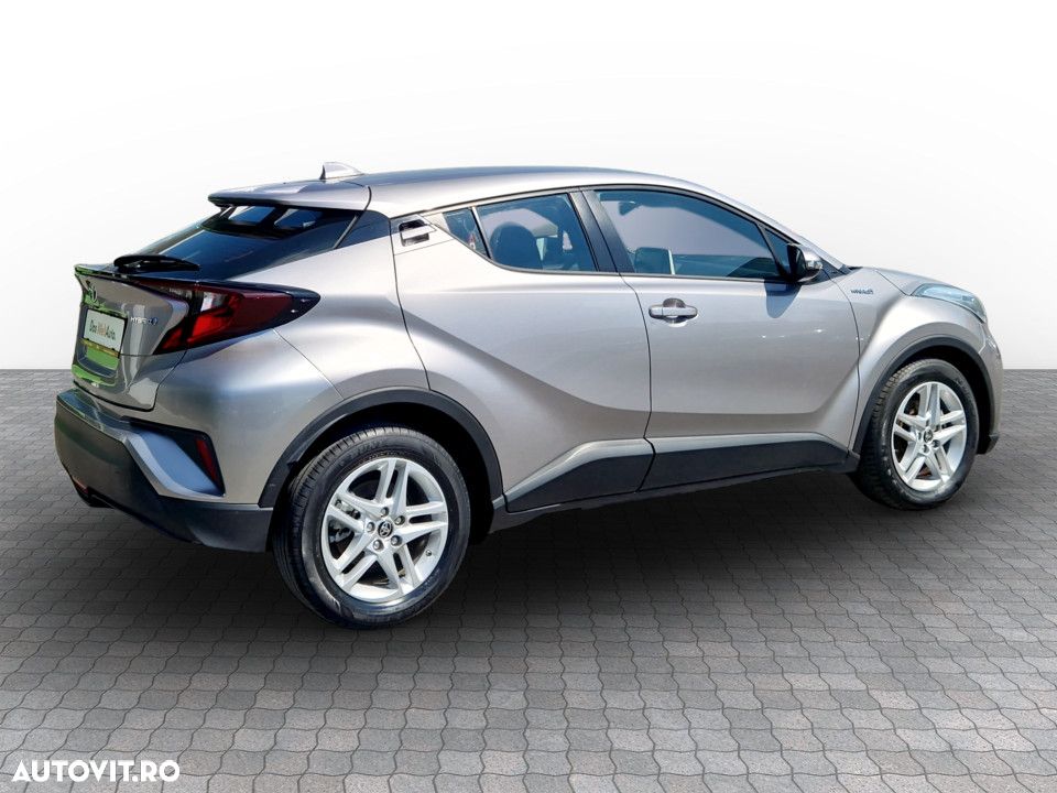 Toyota C-HR 1.8 HSD 122 CP 4x2 CVT C-enter - 8