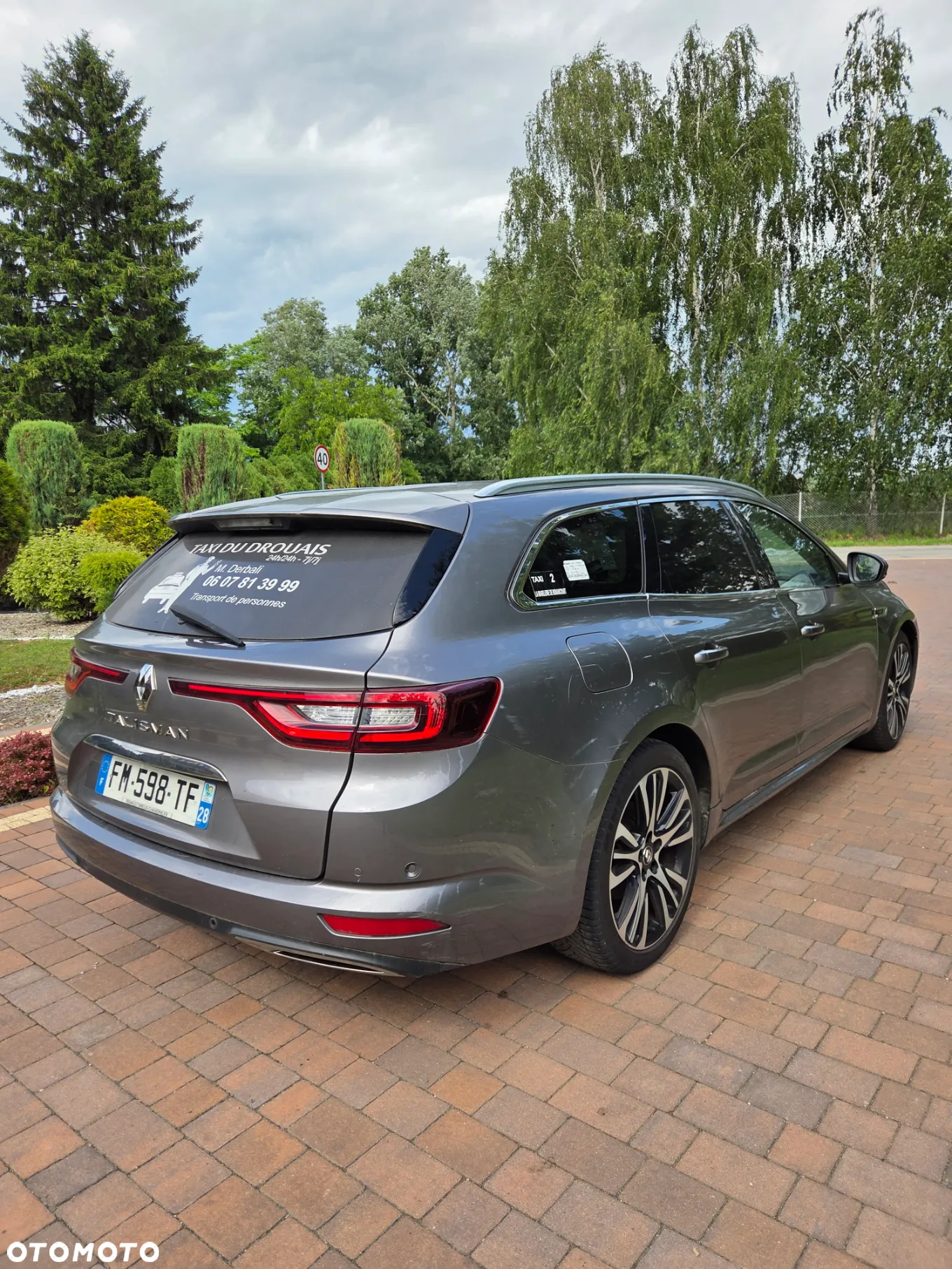 Renault Talisman Grandtour BLUE dCi 200 EDC INITIALE PARIS - 4