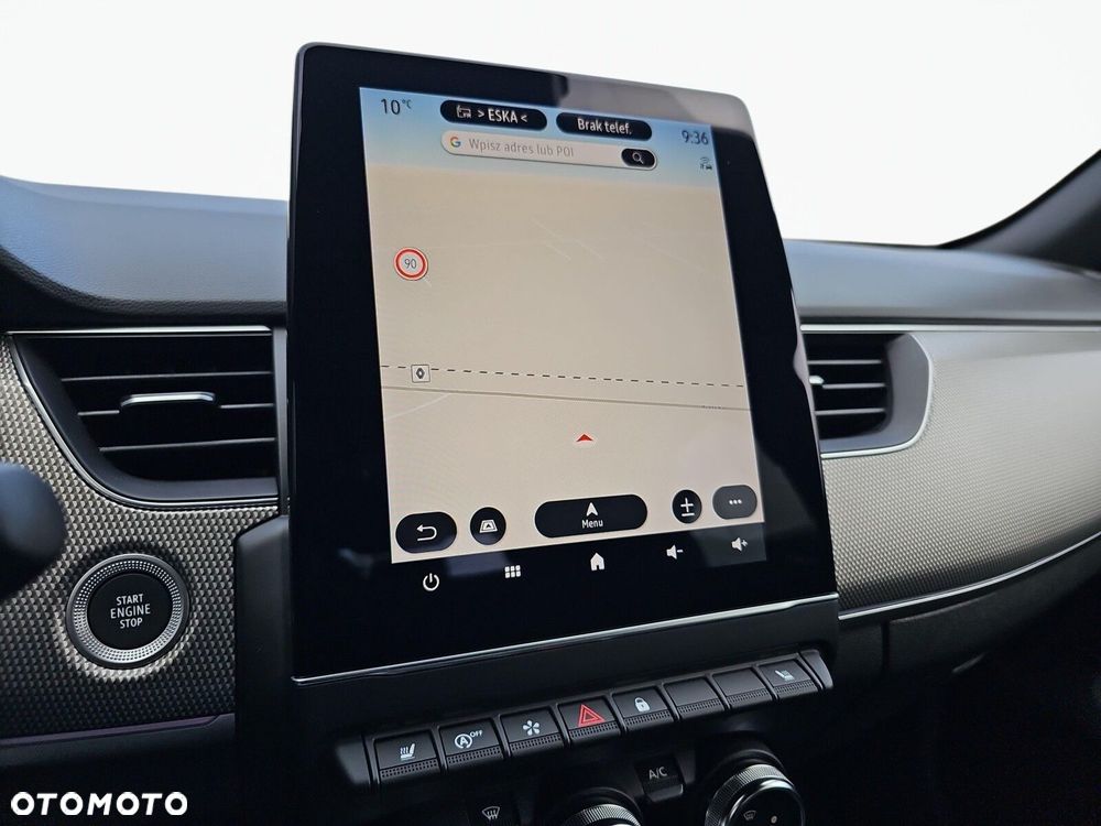 Renault Arkana TCe Mild Hybrid 140 EDC Techno - 26