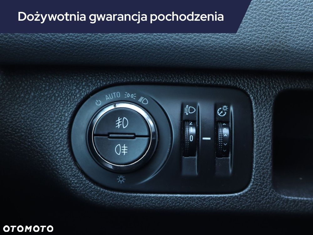 Opel Meriva - 21