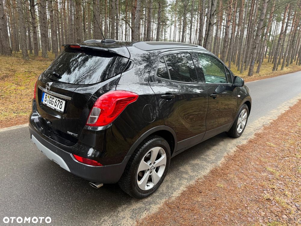 Opel Mokka X 1.4 T Color Edition S&S - 2