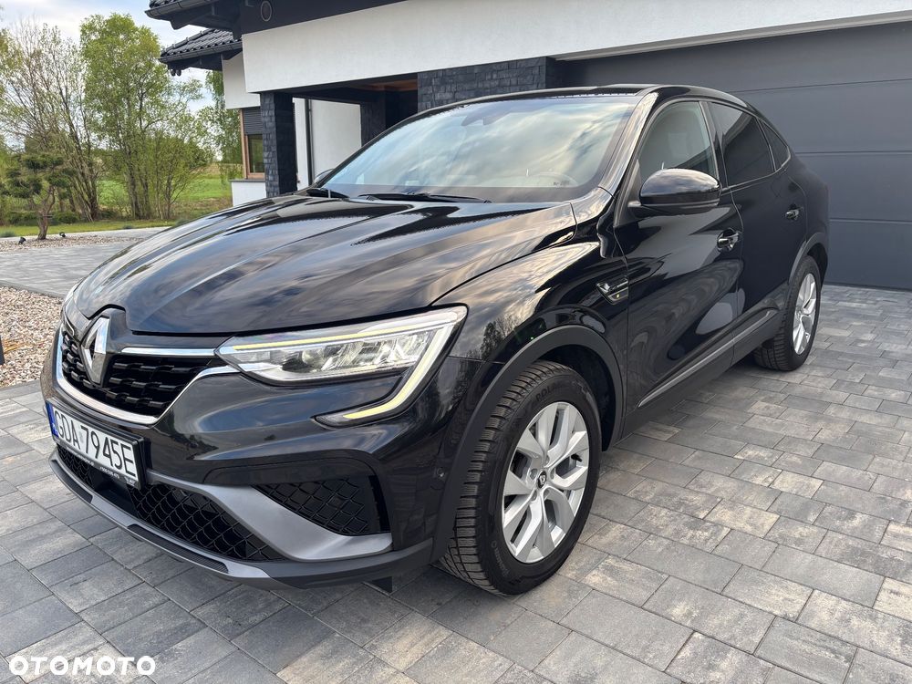 Renault Arkana E-TECH 145 R.S.LINE - 1