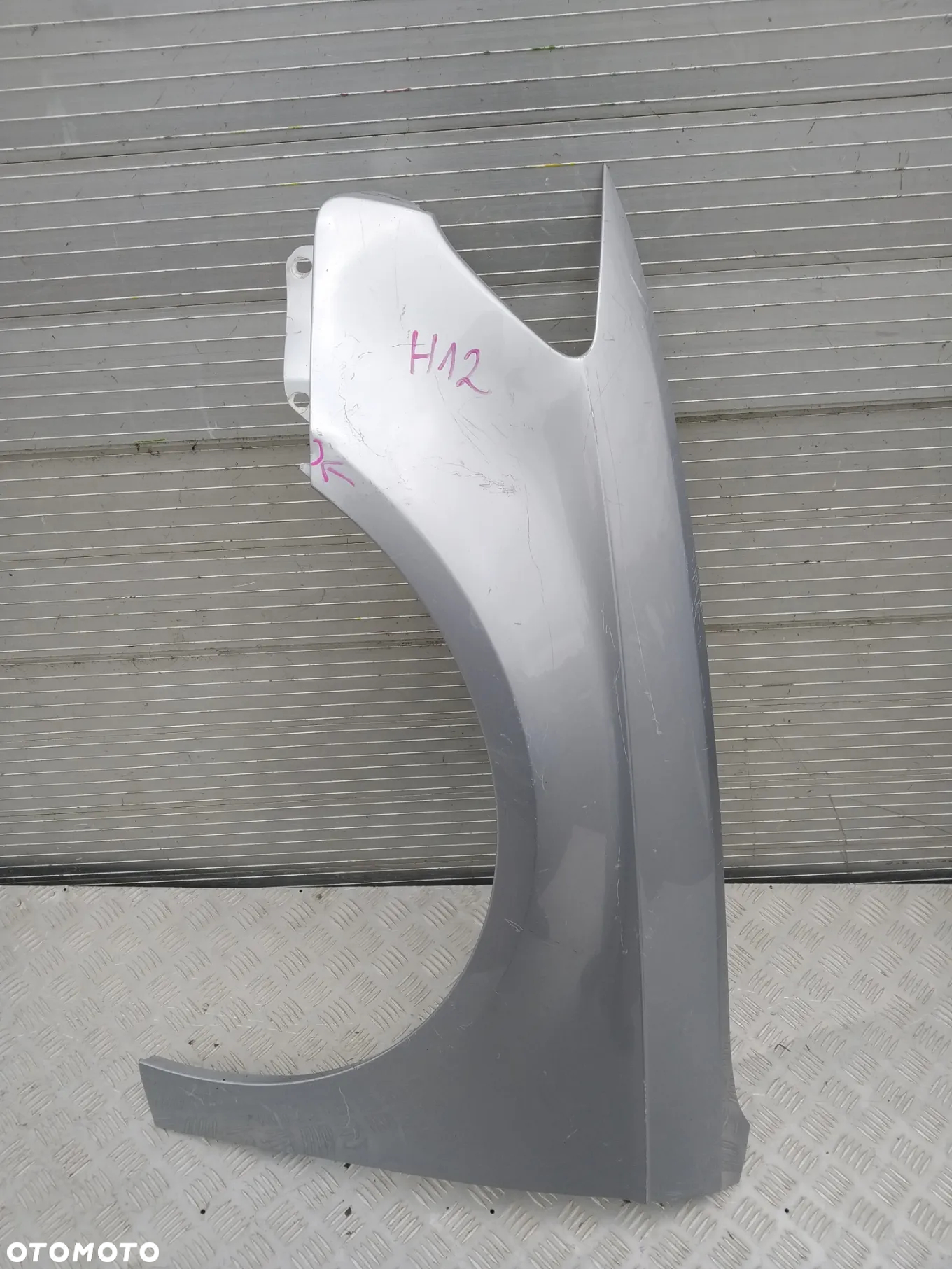 F359/H12/H374/H389 LEWY BŁOTNIK AUDI A3 8V0 8V - 3