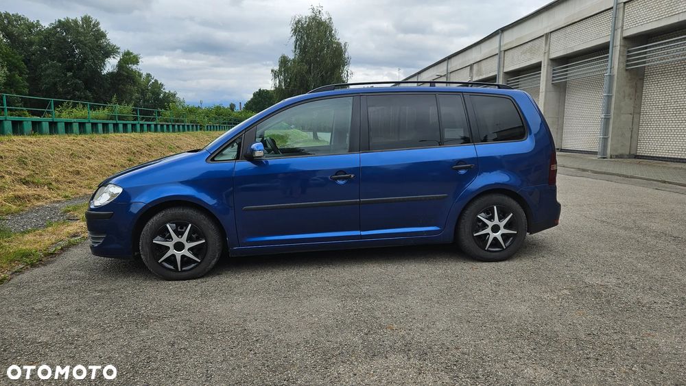 Volkswagen Touran 1.9 TDI - 6