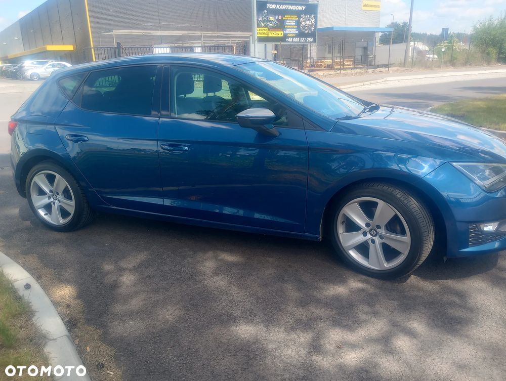 Seat Leon 1.4 TSI FR S&S - 4