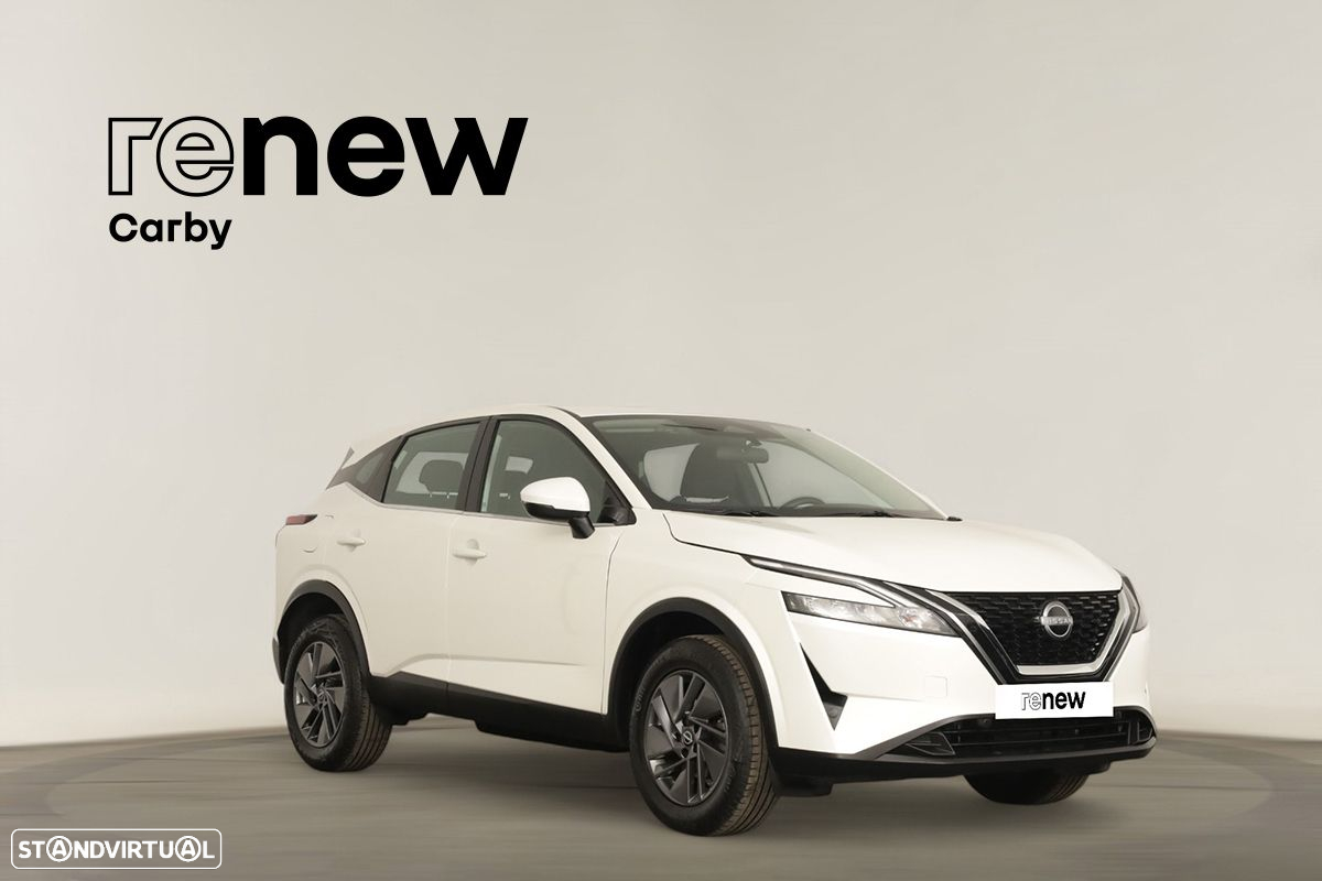 Nissan Qashqai 1.3 DIG-T Acenta - 2