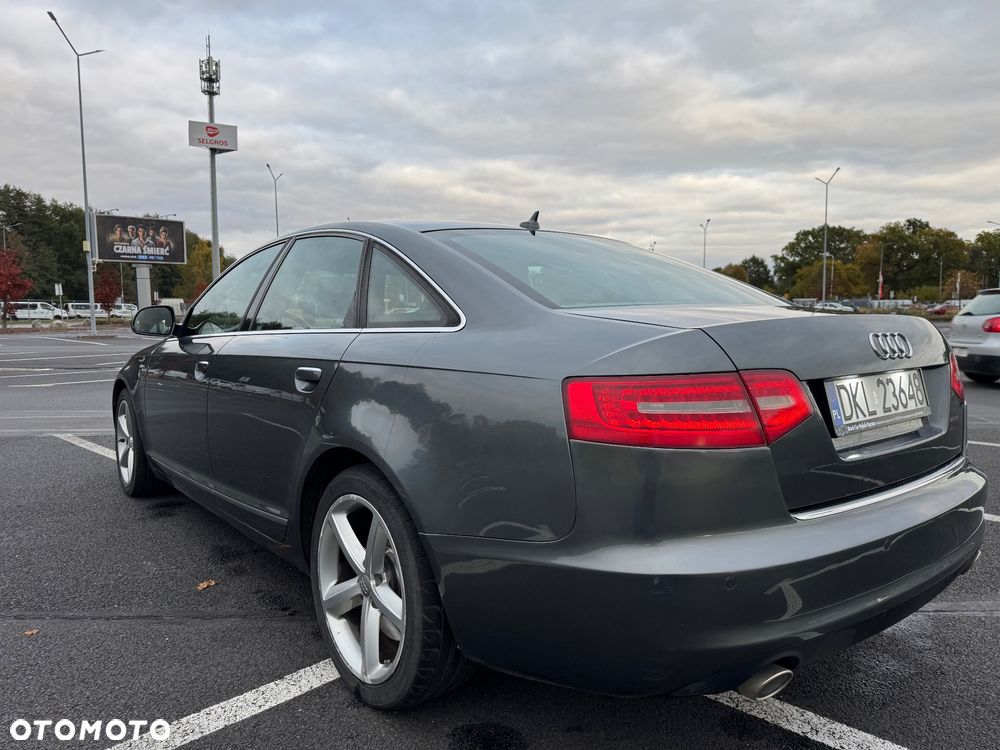 Audi A6 Limousine - 4