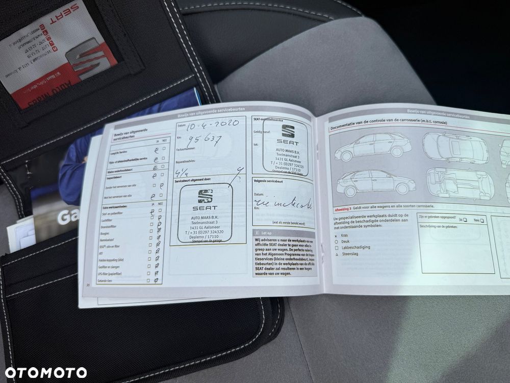 Seat Toledo 1.2 TSI Style - 22