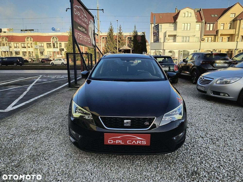 Seat Leon 2.0 TDI FR S&S DSG EU6 - 3