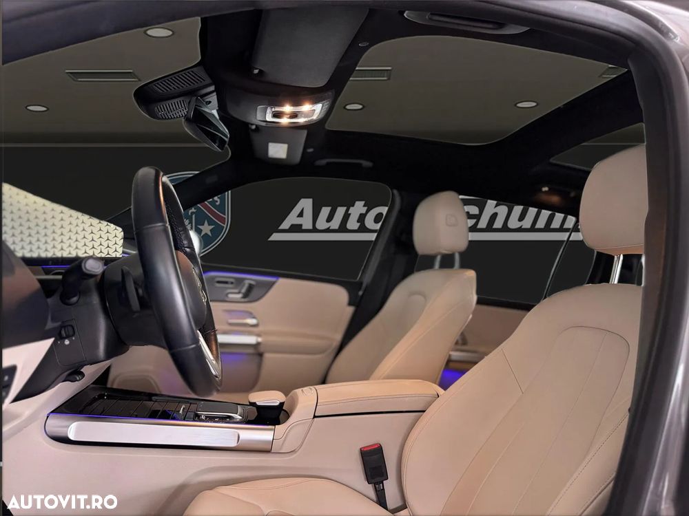 Mercedes-Benz GLB 200 d 4Matic 8G-DCT Progressive - 11