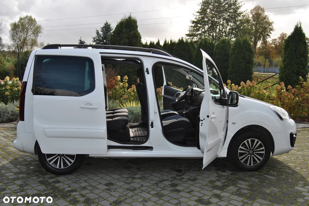 Peugeot Partner 1.6 BlueHDi Active - 4
