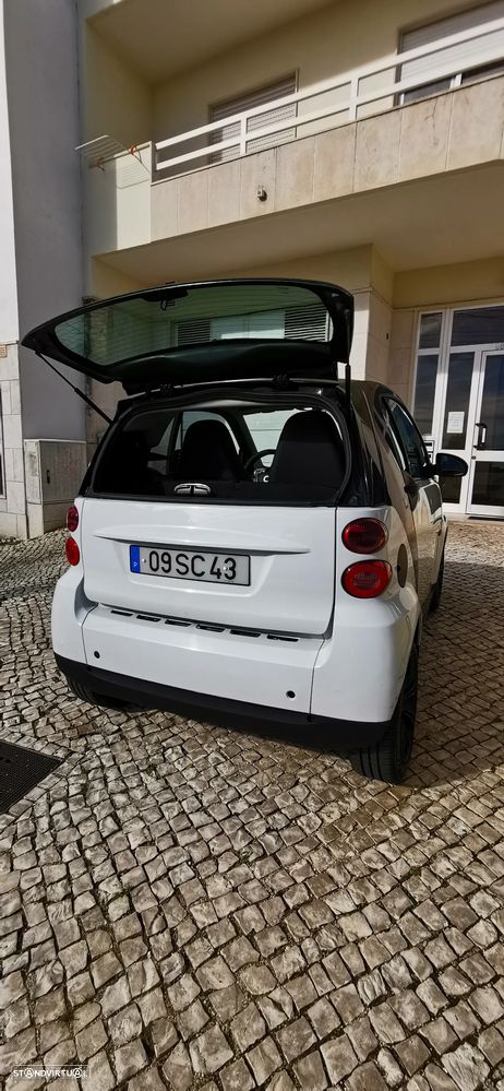 Smart ForTwo Coupé softouch pure - 29